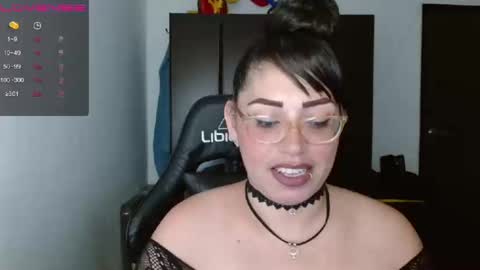 Natasha Smithe  online show from 01-24-25, 12:09