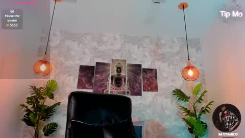 Nate Franco online show from 10-29-25, 04:48