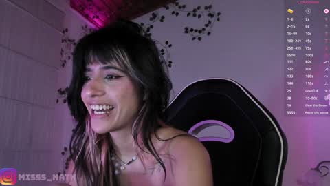Snapshot of nathaliakyte chatting on 12-22-24, 02:49 Nathalia  online show from 12-22-24, 02:49