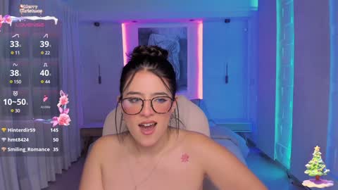 Snapshot of nathalie_rivers chatting on 12-28-24, 09:52 NATHALIE online show from 12-28-24, 09:52