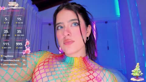 Snapshot of nathalie_rivers chatting on 01-05-25, 06:35 NATHALIE online show from 01-05-25, 06:35