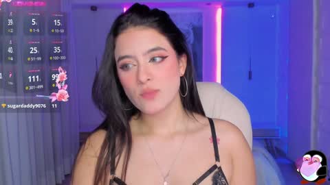 Snapshot of nathalie_rivers chatting on 01-16-25, 06:35 NATHALIE online show from 01-16-25, 06:35