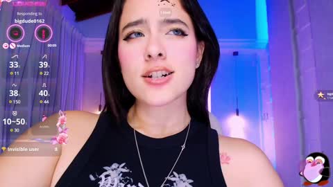 Snapshot of nathalie_rivers chatting on 02-07-25, 03:55 NATHALIE online show from 02-07-25, 03:55