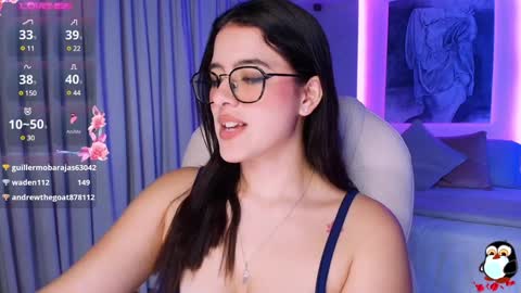 Snapshot of nathalie_rivers chatting on 02-08-25, 07:48 NATHALIE online show from 02-08-25, 07:48