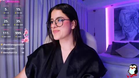 Snapshot of nathalie_rivers chatting on 02-11-25, 09:42 NATHALIE online show from 02-11-25, 09:42