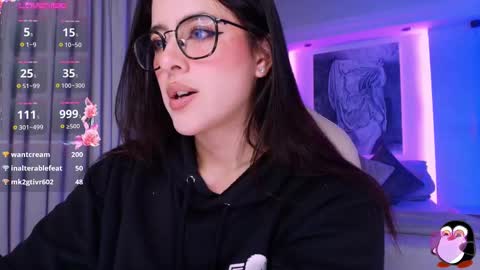 Snapshot of nathalie_rivers chatting on 02-20-25, 07:12 NATHALIE online show from 02-20-25, 07:12