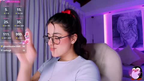 Snapshot of nathalie_rivers chatting on 02-22-25, 03:45 NATHALIE online show from 02-22-25, 03:45