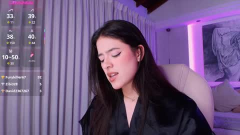 Snapshot of nathalie_rivers chatting on 02-28-25, 07:26 NATHALIE online show from 02-28-25, 07:26