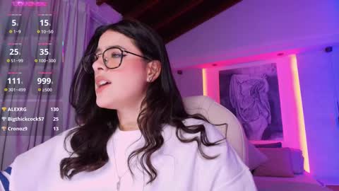 Snapshot of nathalie_rivers chatting on 03-06-25, 07:03 NATHALIE online show from 03-06-25, 07:03