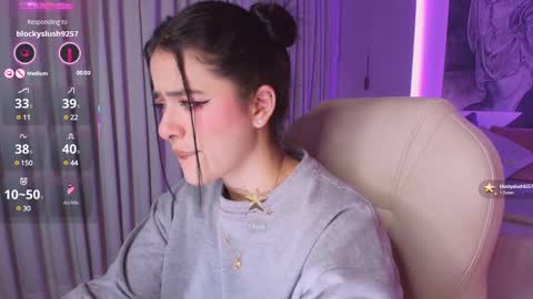 Snapshot of nathalie_rivers chatting on 03-12-25, 03:24 NATHALIE online show from 03-12-25, 03:24