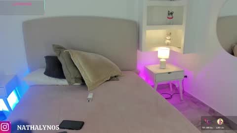 NATHALY  online show from 10-31-25, 10:38