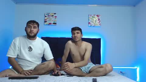 NATHAN AND VALERIO online show from 03-10-25, 06:56