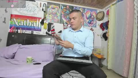 Nathan online show from 11-23-25, 06:02