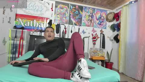 Nathan online show from 12-02-25, 06:36