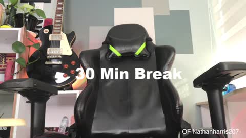 Nathan Harris online show from 01-22-25, 10:05