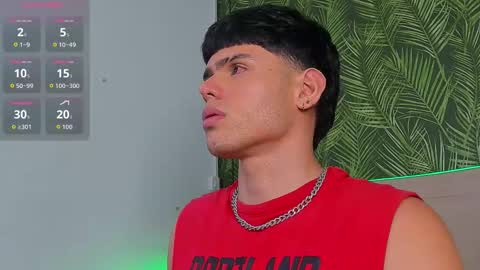 Nathaniel Park online show from 03-03-26, 04:40