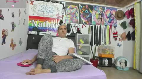 nathan nathaniel online show from 02-24-26, 05:05