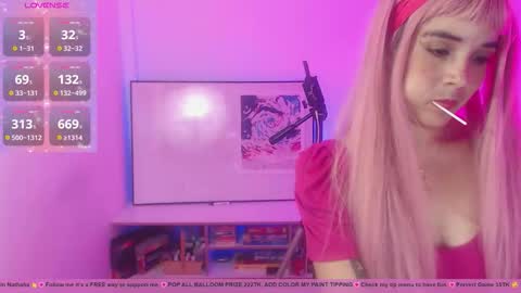 Nathalia online show from 10-17-25, 12:01