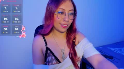 Natalia online show from 10-20-25, 08:42