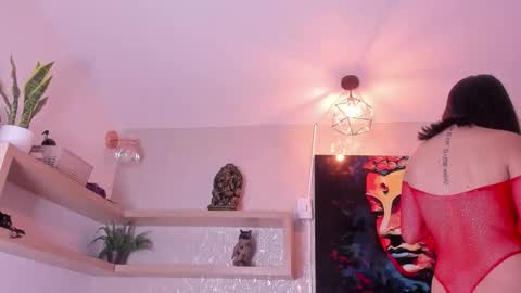 Natalia online show from 12-19-25, 02:29