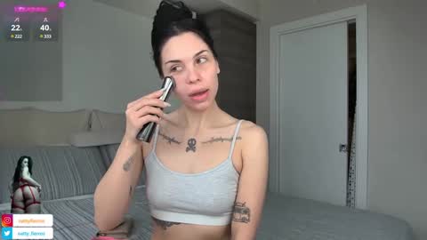 NATTY FIERROS online show from 01-05-25, 09:14