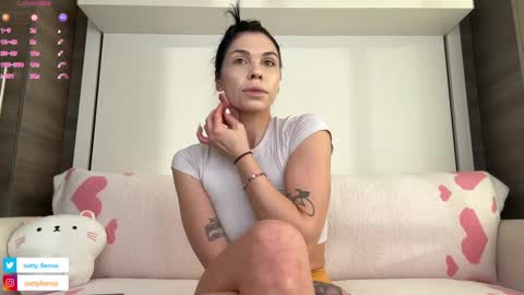 NATTY FIERROS online show from 01-29-25, 11:35