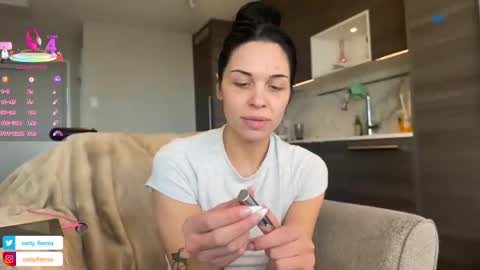 NATTY FIERROS online show from 02-12-25, 11:09