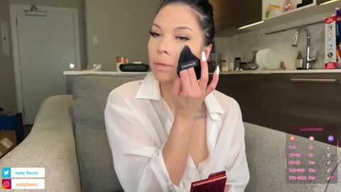 NATTY FIERROS online show from 02-18-25, 09:31