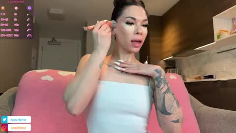 NATTY FIERROS online show from 02-21-25, 09:24