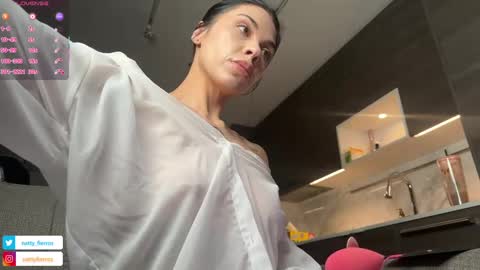 NATTY FIERROS online show from 02-25-25, 08:58