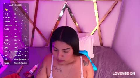 Snapshot of naturall_latina_ chatting on 12-04-24, 03:04 Sofia online show from 12-04-24, 03:04