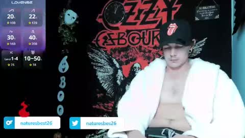 NATURESBEST online show from 10-30-25, 04:03