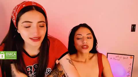 Natalia  Valeria online show from 12-01-24, 04:29