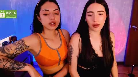Natalia  Valeria online show from 12-15-24, 04:15