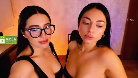 Natalia  Valeria online show from 03-01-25, 10:55