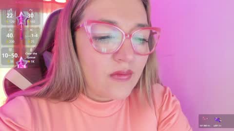 Nataly online show from 01-28-25, 09:29