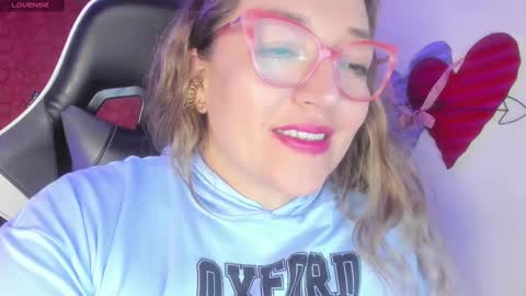 Nataly online show from 02-17-25, 12:32