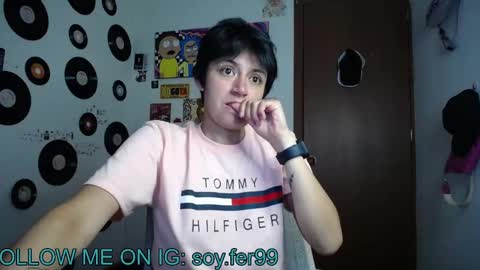 Fernanda online show from 02-11-25, 12:17