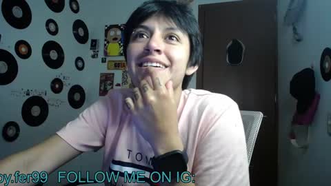 Fernanda online show from 02-11-25, 06:19