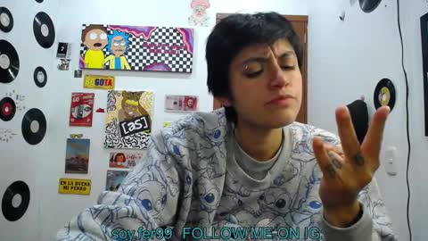 Fernanda online show from 02-11-25, 11:54