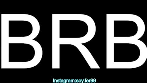 Fernanda online show from 03-06-25, 08:48