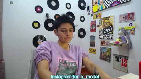 Fernanda online show from 03-09-25, 03:22