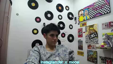 Fernanda online show from 03-11-25, 12:22