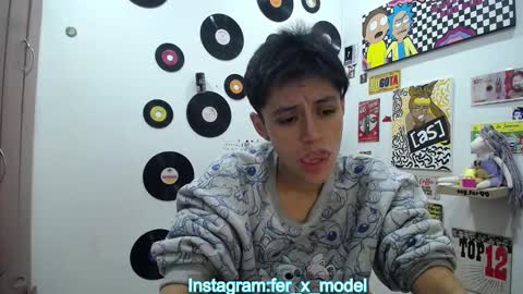 Fernanda online show from 03-11-25, 03:26