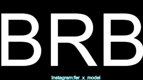 Fernanda online show from 03-12-25, 04:41