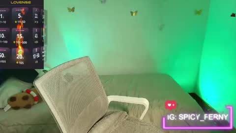 Fernanda online show from 04-18-26, 07:29