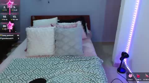 Natalia online show from 01-30-25, 03:33