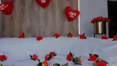 Naty Ferrer online show from 02-14-25, 10:49