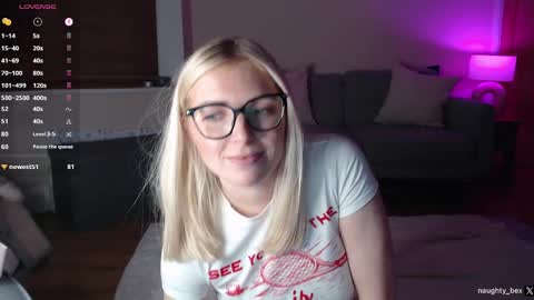 Snapshot of naughty__bex chatting on 02-07-25, 09:04 Bex currently on maternity leave online show from 02-07-25, 09:04