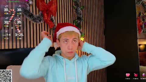 Christopher  Chris online show from 12-23-24, 11:25